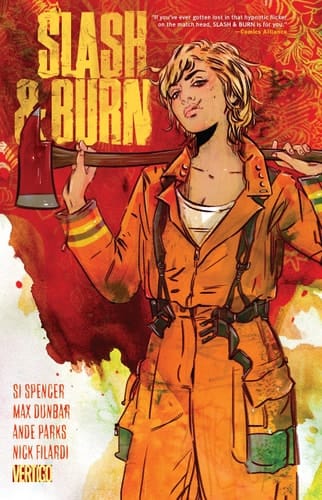Slash & Burn