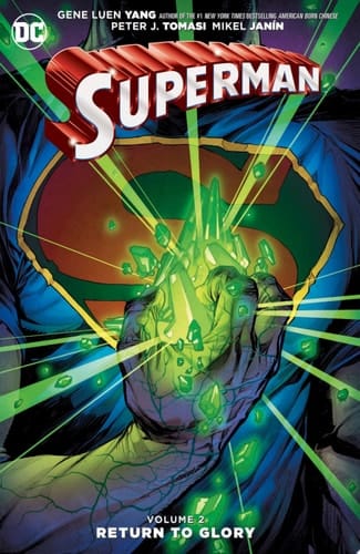 Superman Vol. 2: Return to Glory