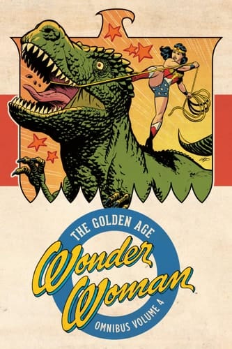 Wonder Woman: the Golden Age Omnibus Vol. 4