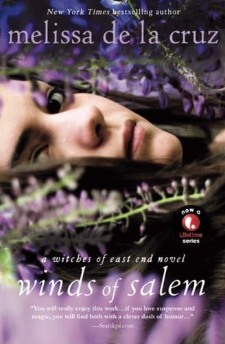 Winds of Salem A Witches of East End Novel