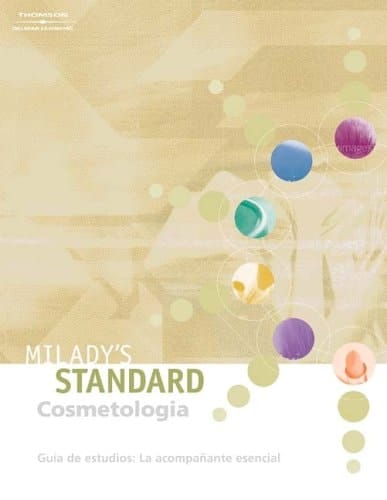 Milady's Standard: Study Guide (Spanish Edition)