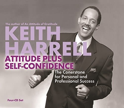 Attitude Plus Self-Confidence