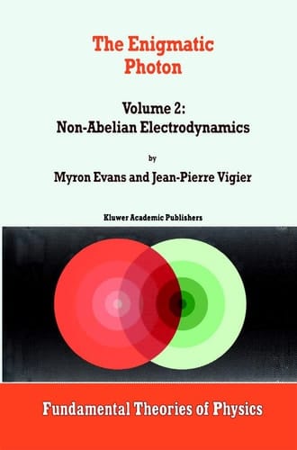 The Enigmatic Photon Volume 2: Non-Abelian Electrodynamics