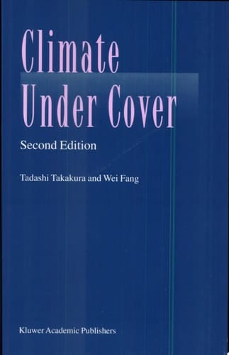Climate Under Cover