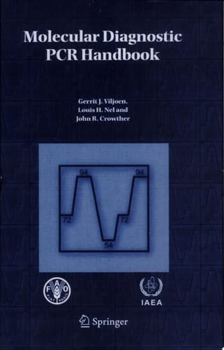 Molecular Diagnostic PCR Handbook
