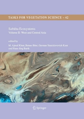 Sabkha Ecosystems