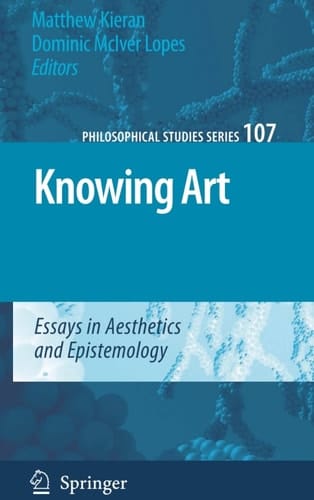 Knowing Art