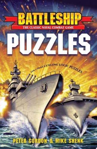 Battleship Puzzles The Classic Naval Combat Game