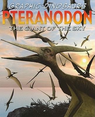 Pteranodon Giant Of The Sky