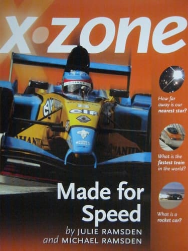 X-Zone Made for Speed