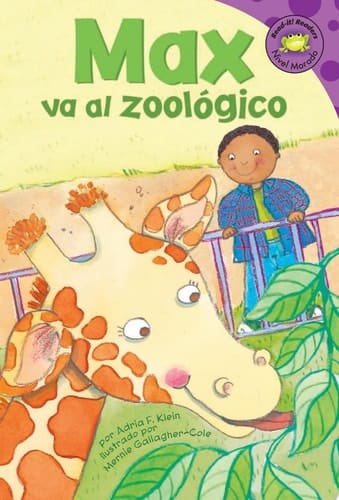 Max Va Al Zoologico