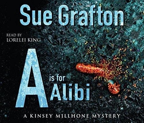 A Is For Alibi Cd