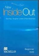 New Inside Out Beginner