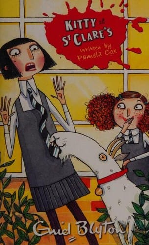 Kitty At St. Clare's