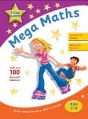 Mega Maths Age 7-9