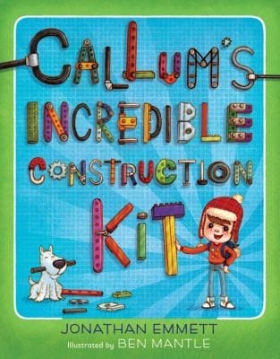 Callums Incredible Construction Kit