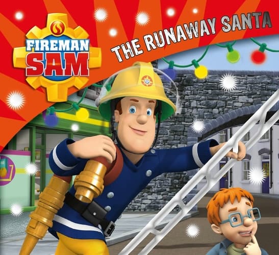 Fireman Sam The Runaway Santa