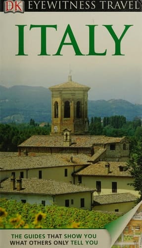 DK Eyewitness Travel Guide Italy