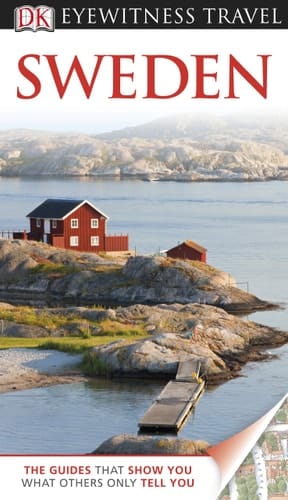 DK Eyewitness Travel Guide Sweden