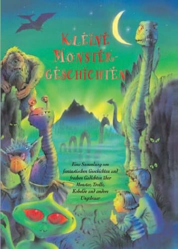Kleine Monster-Geschichten