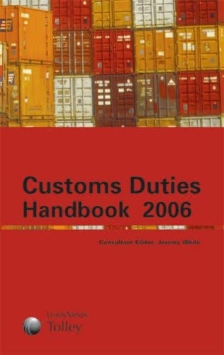 Customs Duties Handbook 2006