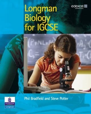 Longman Biology For Igcse