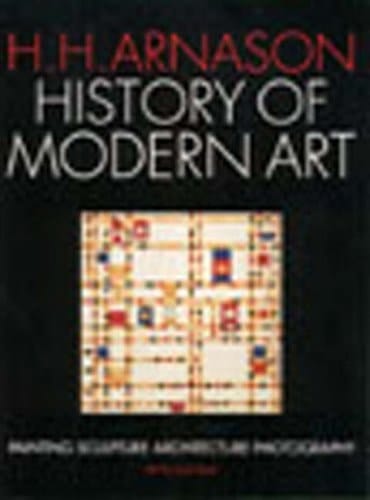 Valupack History of Modern Art with Nineteenth Century European Art