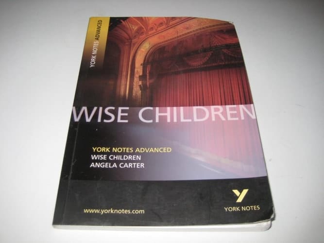Wise Children Angela Carter