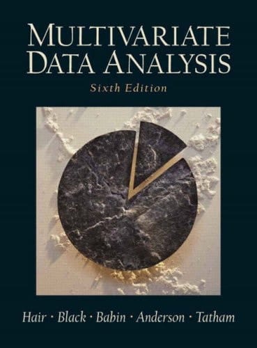 SPSS 11.0 for Windows Student Version: AND Multivariate Data Analysis