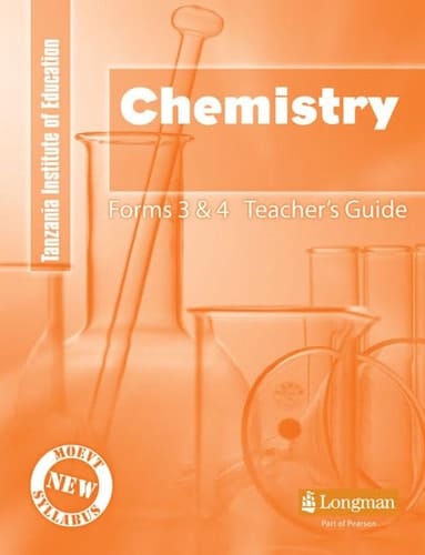 TIE Chemistry Teacher's Guide for Forms 3 And 4