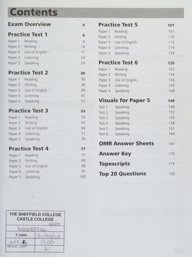 Practice Tests Plus CAE