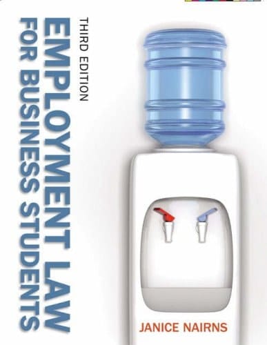 Valuepack:Employment Law for Business Students/Law Express Employment Law First Edition
