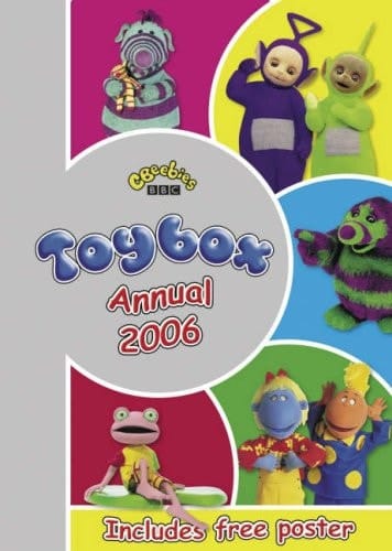 Toybox Compilation Annual 2006