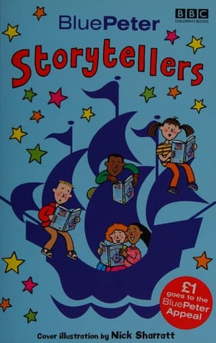 Blue Peter Storytellers