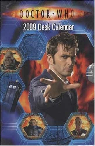 Desk Calendar 2009