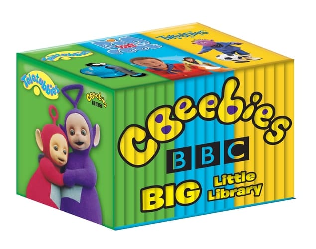 CBeebies Big Little Library