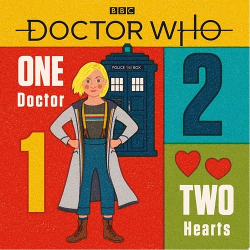 Doctor Who: One Doctor, Two Hearts