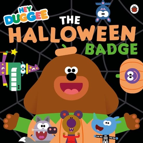 Hey Duggee: the Halloween Badge