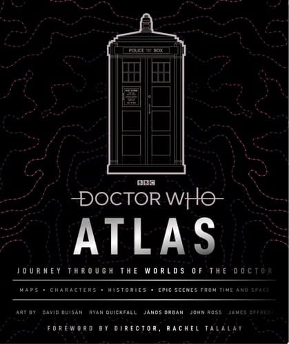 Doctor Who Atlas
