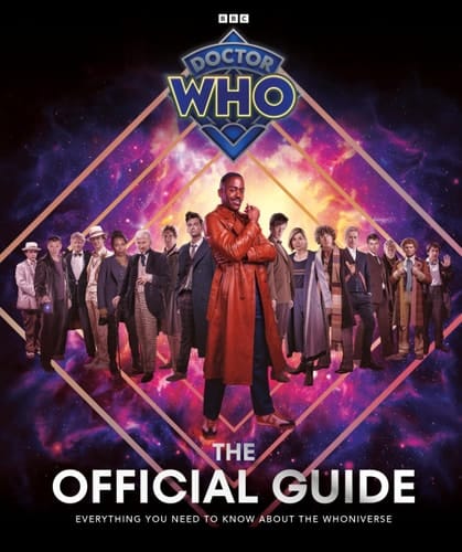 Doctor Who: the Official Guide