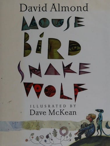 Mouse Bird Snake Wolf