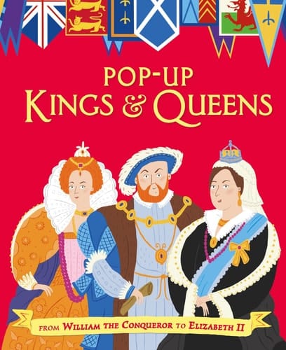 Pop-Up Kings and Queens