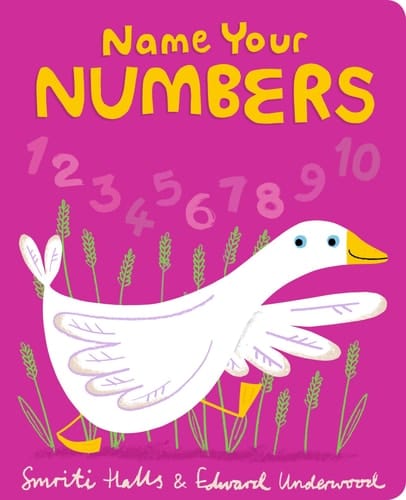 Name Your Numbers With a Pop-up Surprise!