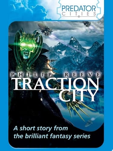 Traction City: World Book Day 2011