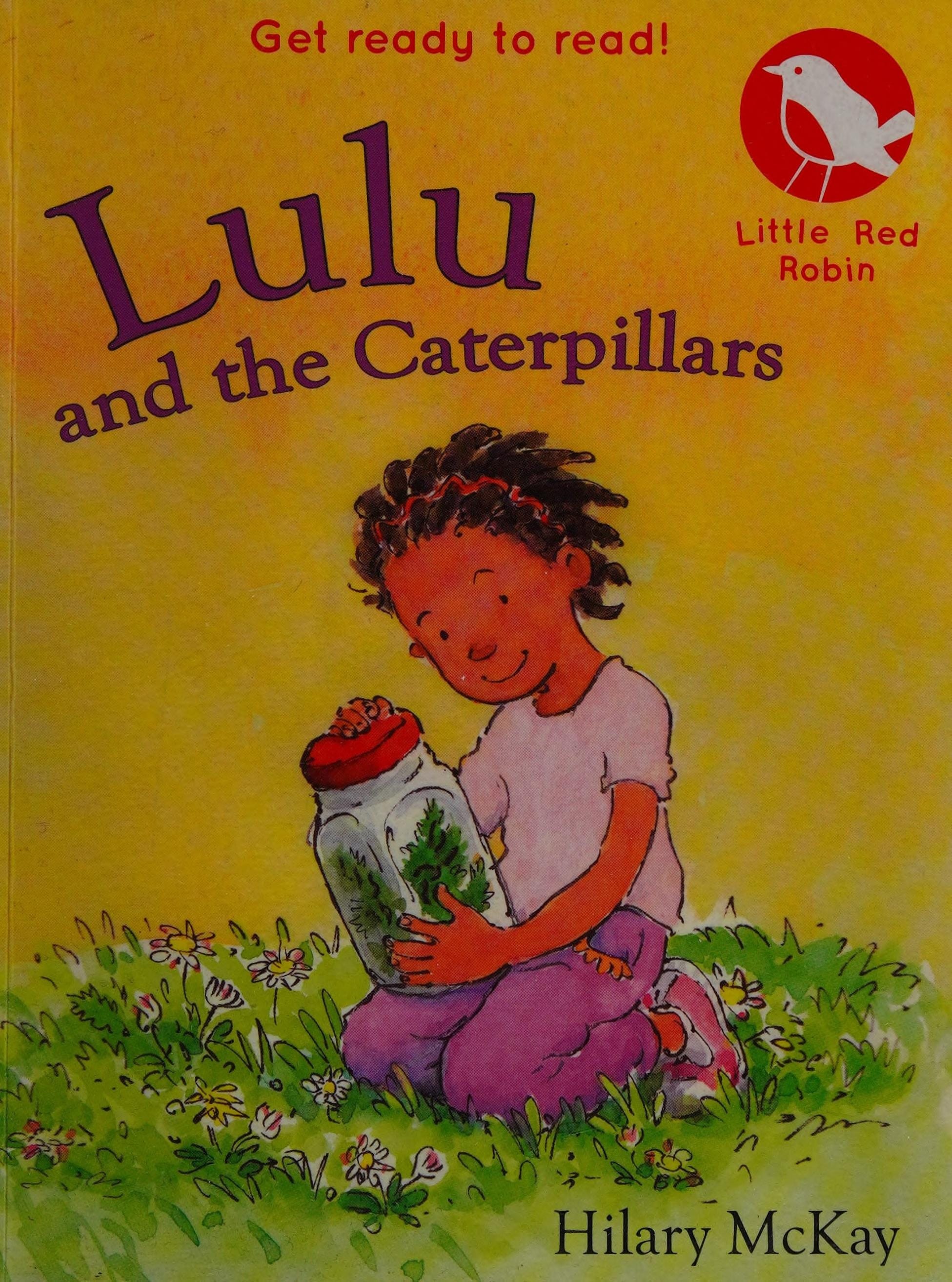 Lulu and the Caterpillars