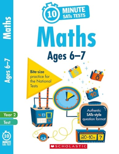 Maths Ages 6-7. Year 2