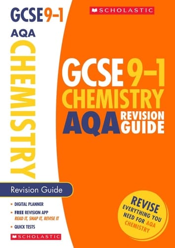 Chemistry Revision Guide for Aqa