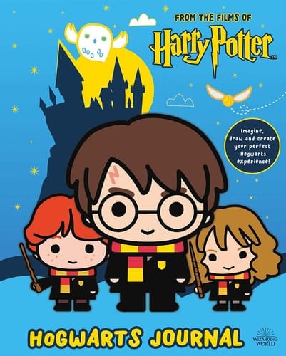 Hogwarts Handbook