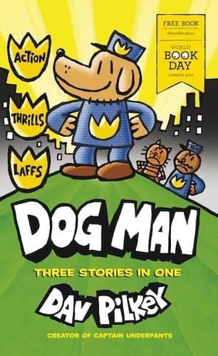 Dog Man: World Book Day 2020