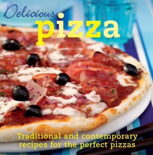 Delicious Pizza